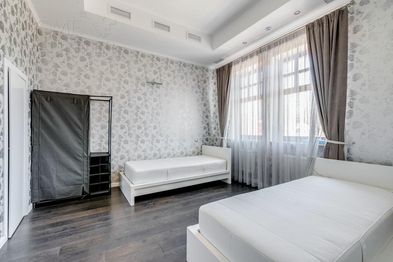 2-этажный коттедж 970 м² без отделки