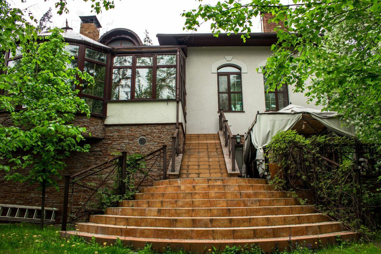 1-этажный коттедж 462 м² с отделкой