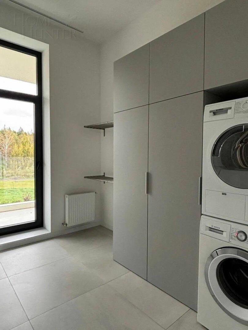 2-этажный коттедж 350 м² с отделкой