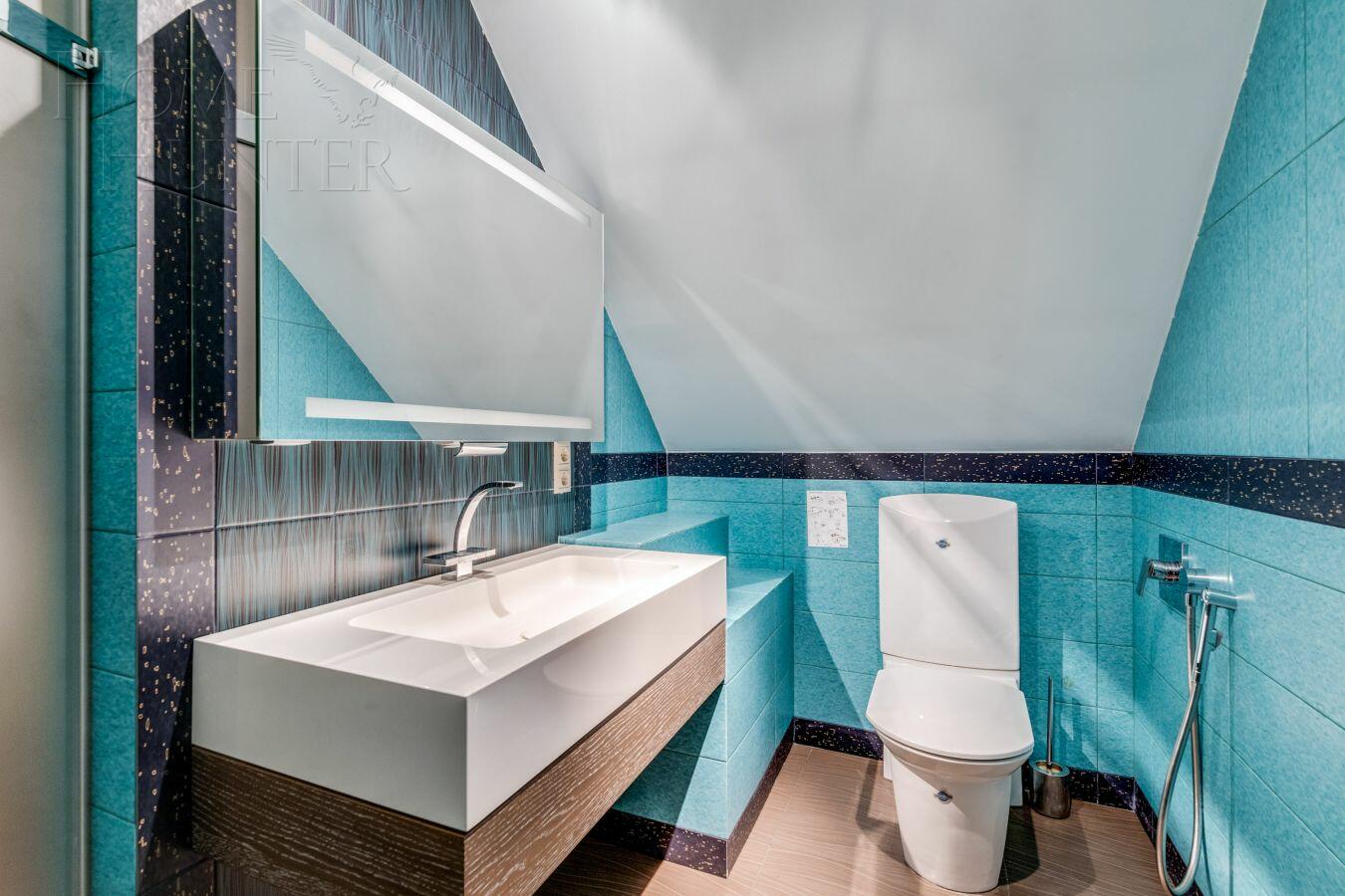 2-этажный коттедж 600 м² с отделкой