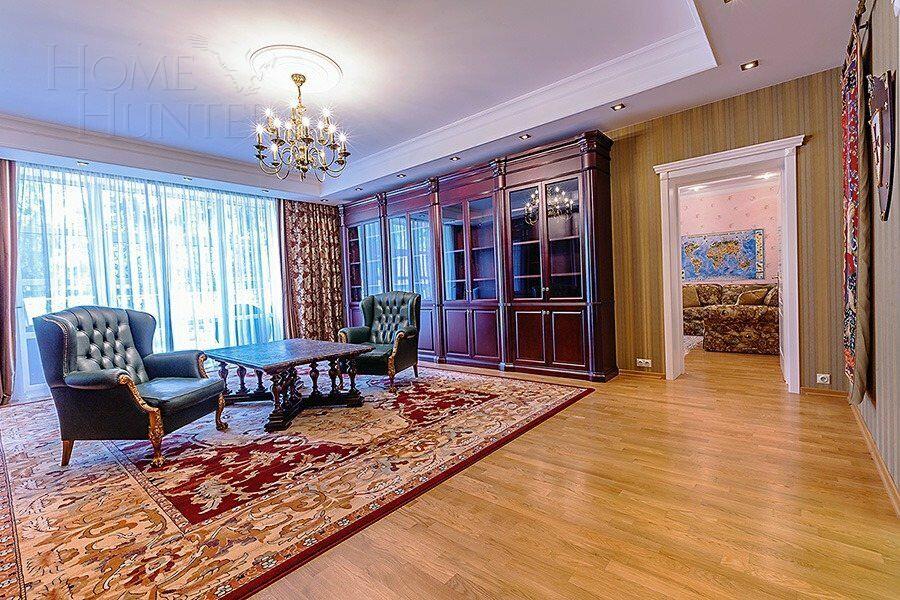 2-этажный коттедж 850 м² с отделкой