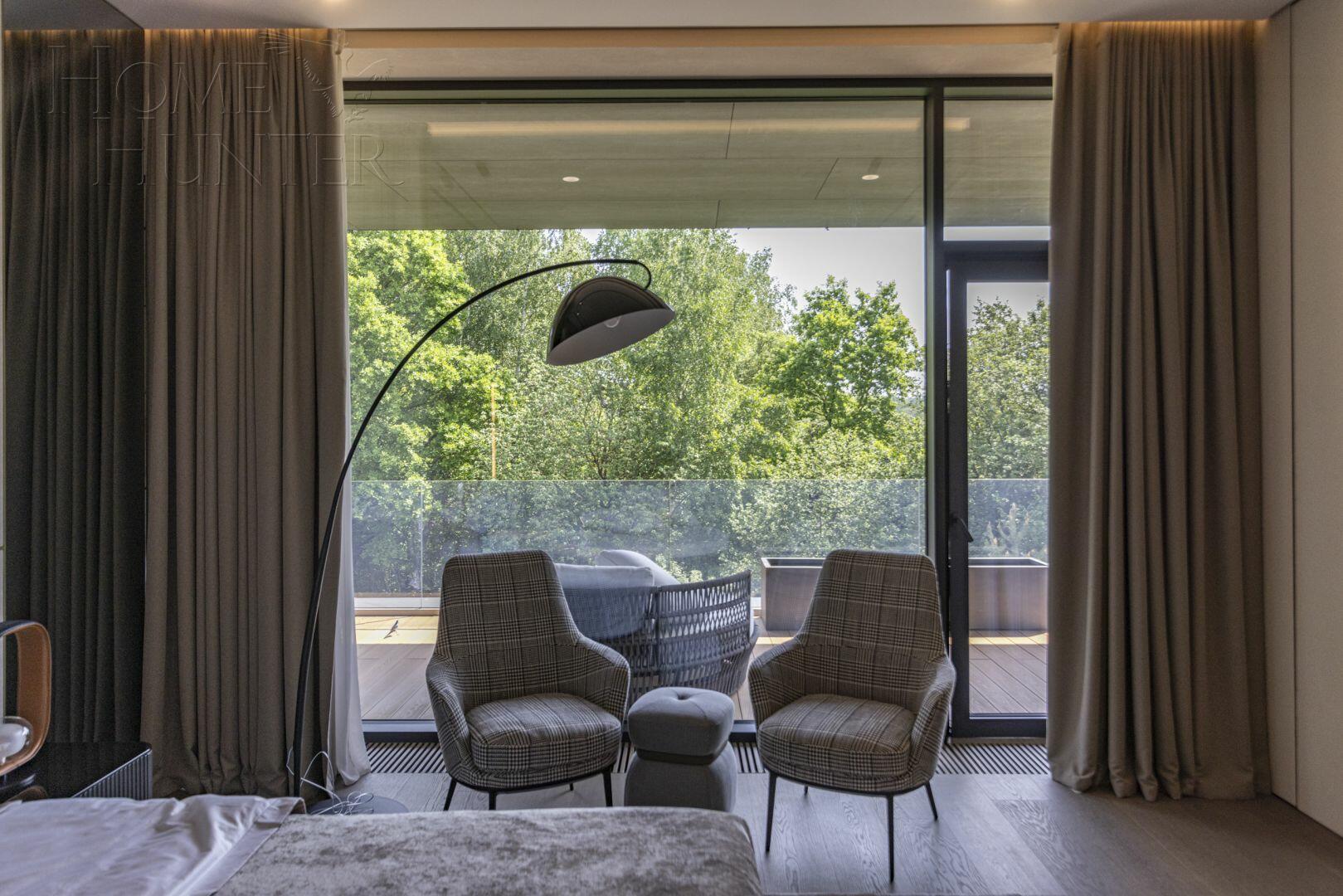 2-этажный коттедж 760 м² с отделкой