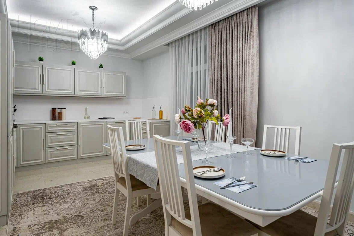 2-этажный коттедж 300 м² с отделкой