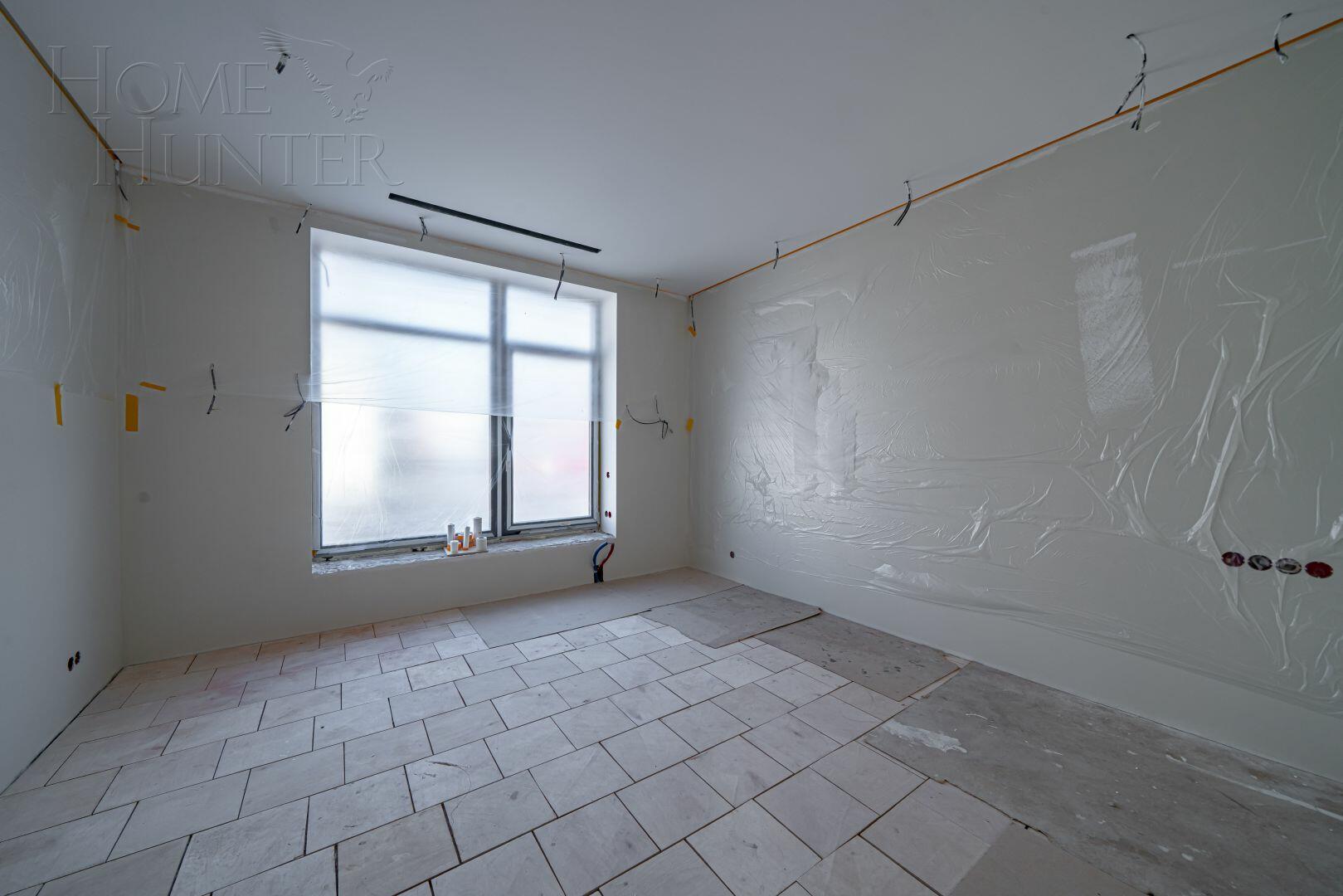 2-этажный коттедж 370 м² без отделки