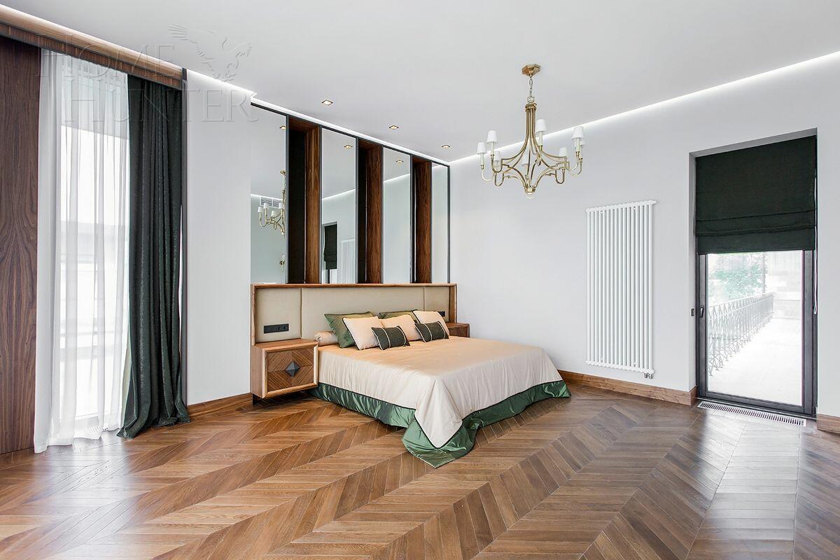 2-этажный коттедж 989.7 м² с отделкой