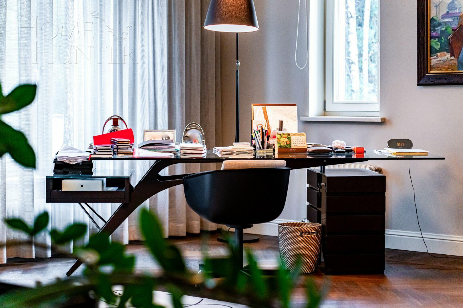 2-этажный коттедж 700 м² с отделкой