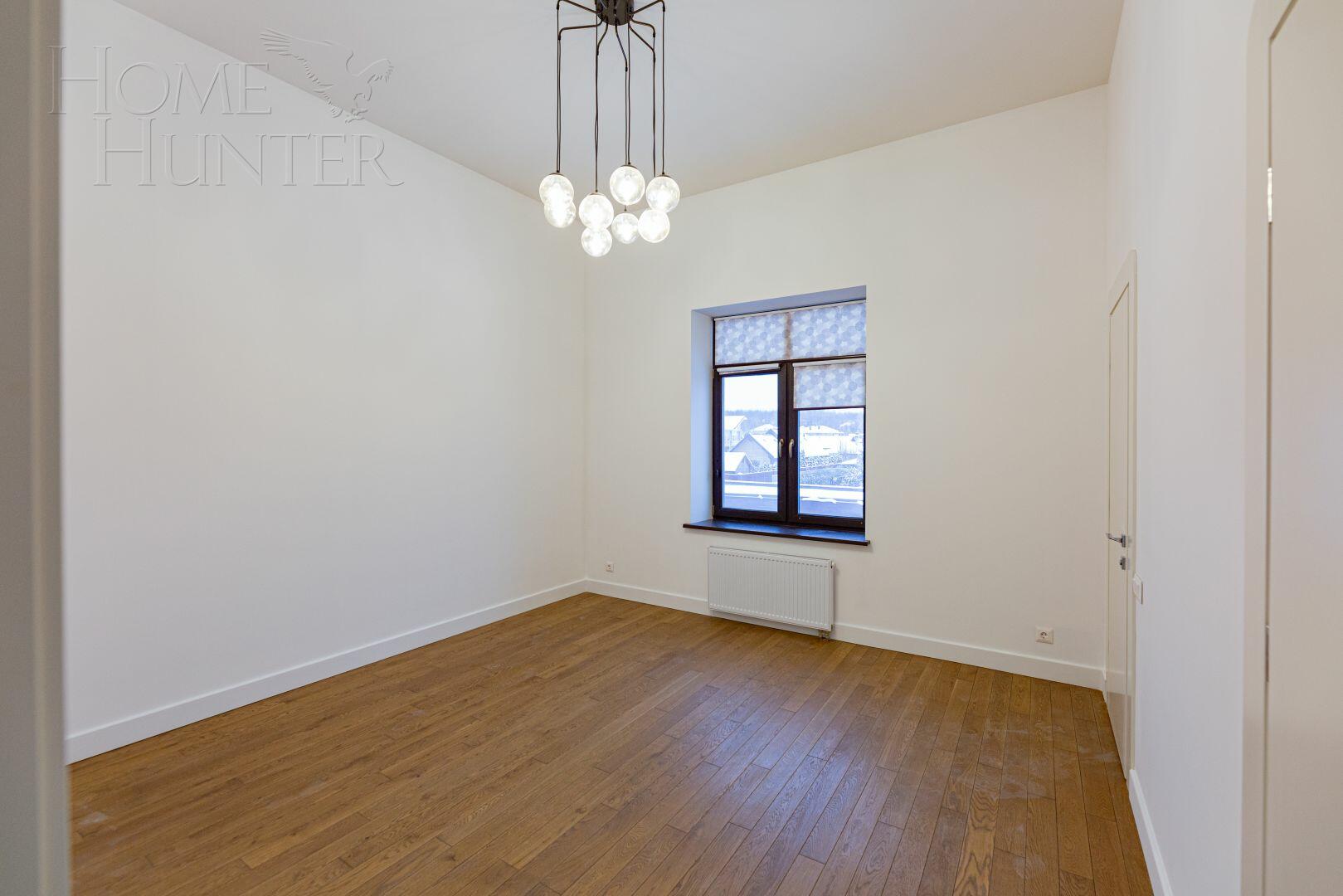 2-этажный коттедж 375 м² с отделкой