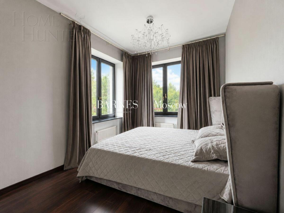 2-этажный коттедж 500 м² с отделкой