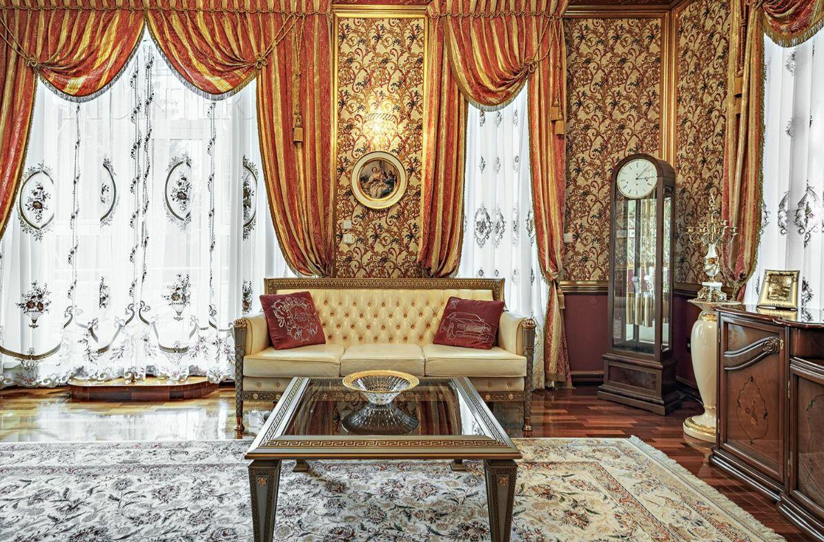 2-этажный коттедж 250 м² с отделкой