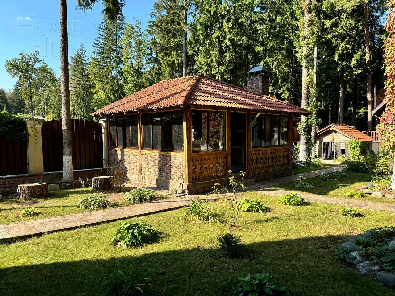2-этажный коттедж 1 065 м² с отделкой