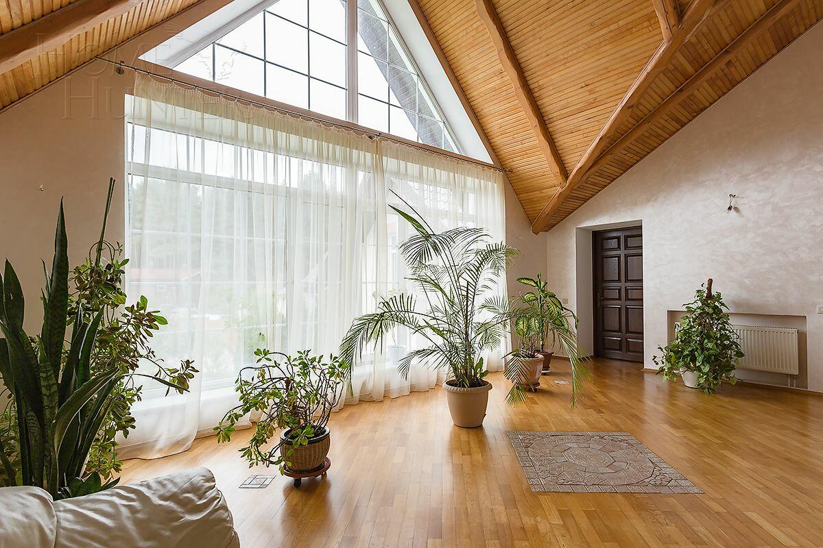 2-этажный коттедж 1 350 м² с отделкой