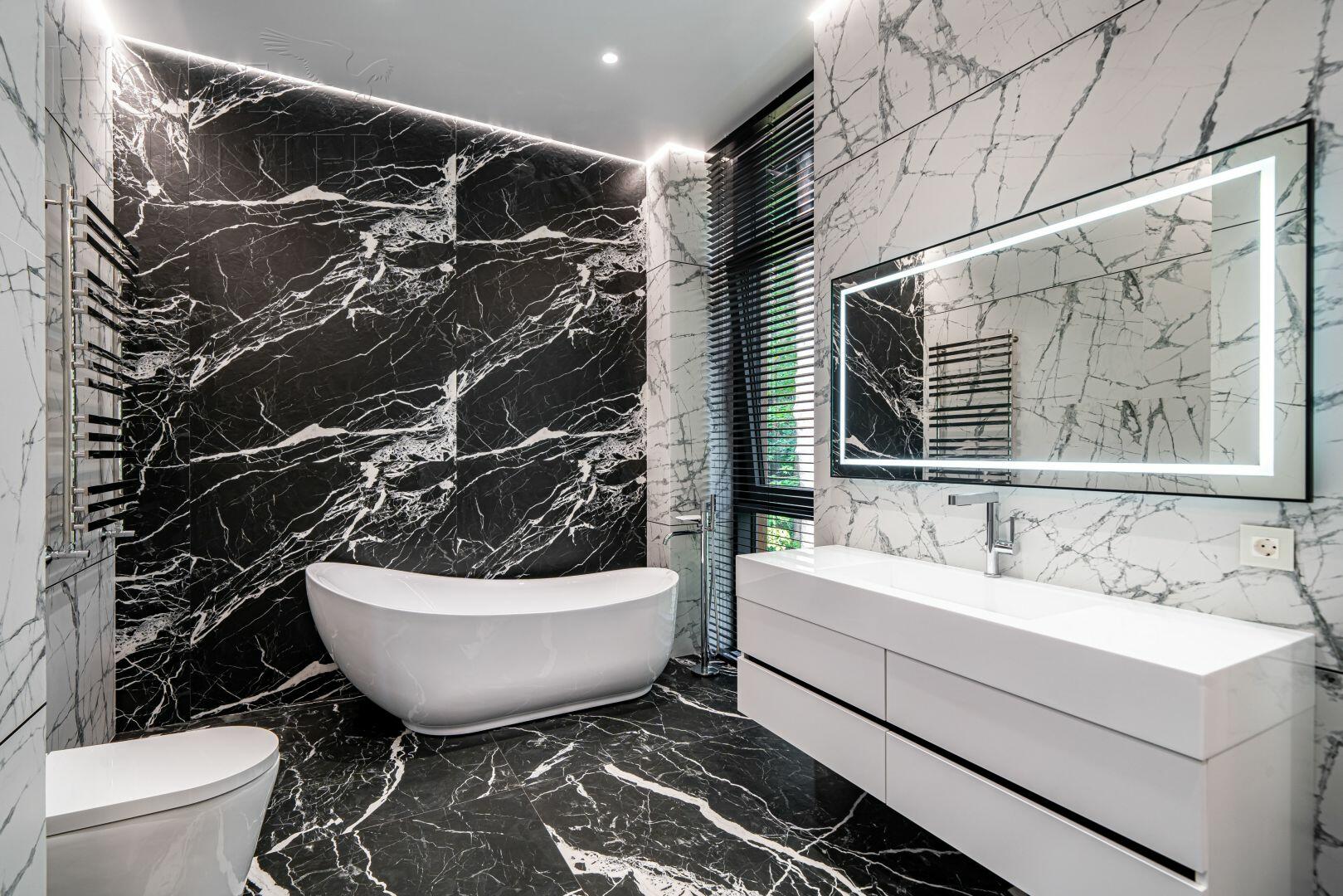 2-этажный коттедж 650 м² с отделкой
