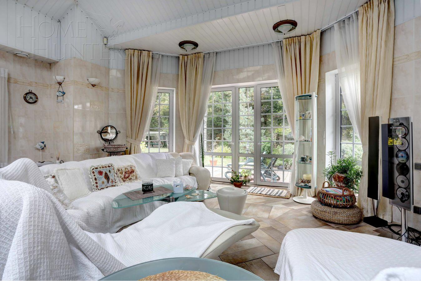 2-этажный коттедж 512.5 м² с отделкой