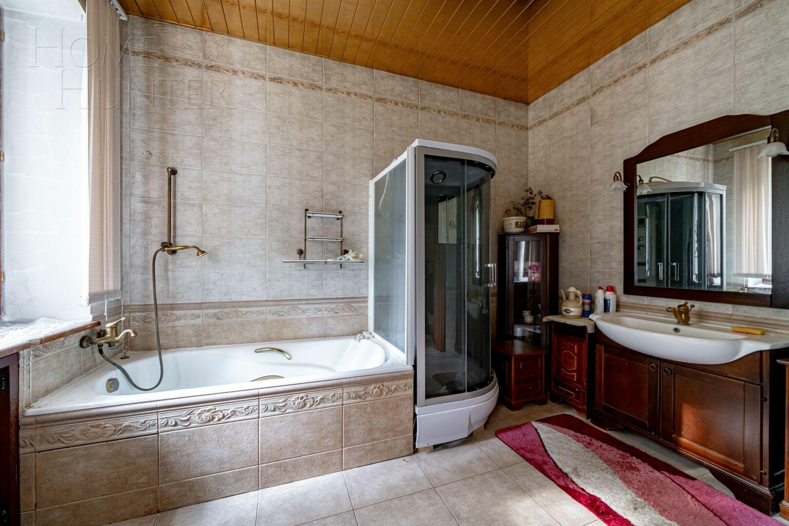2-этажный коттедж 700 м² с отделкой