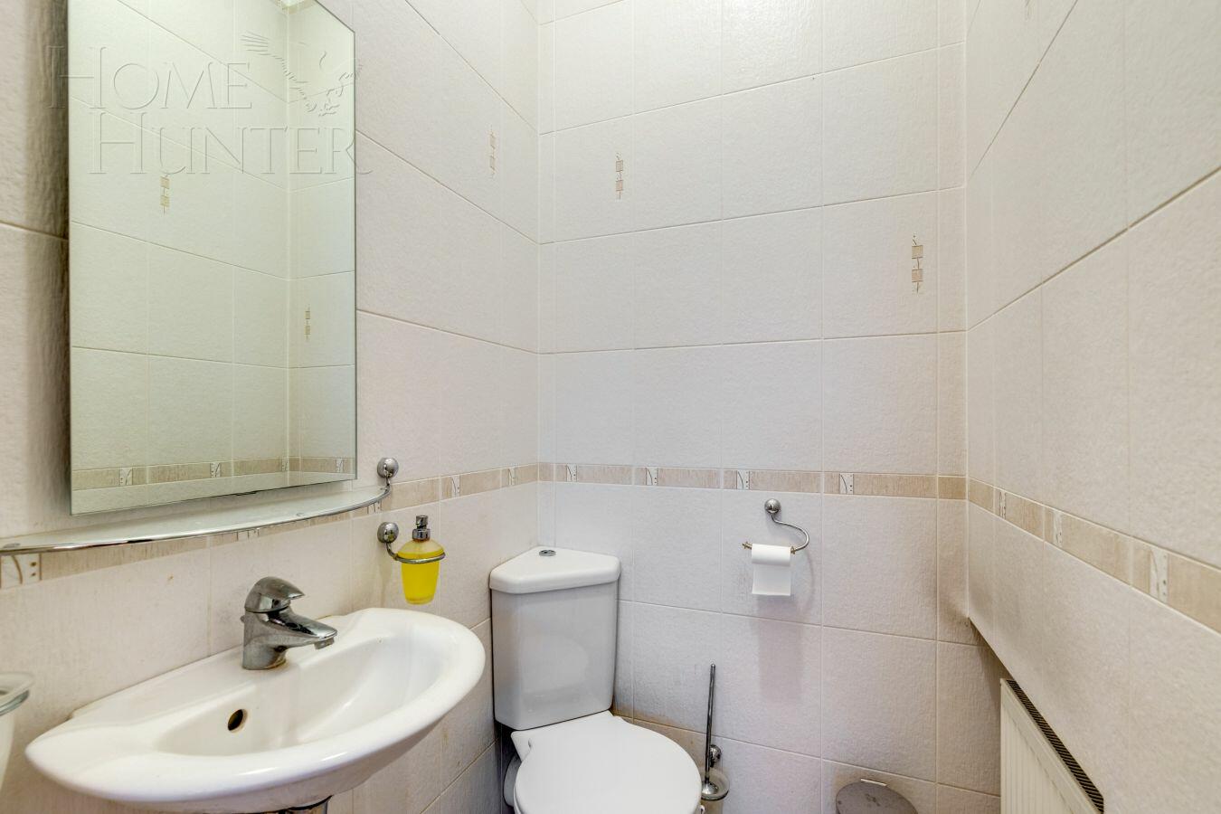 1-этажный коттедж 462 м² с отделкой