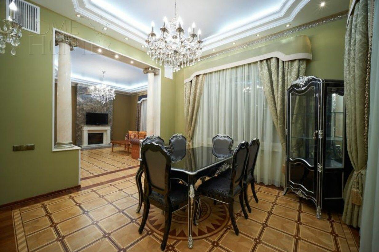 2-этажный коттедж 500 м² с отделкой
