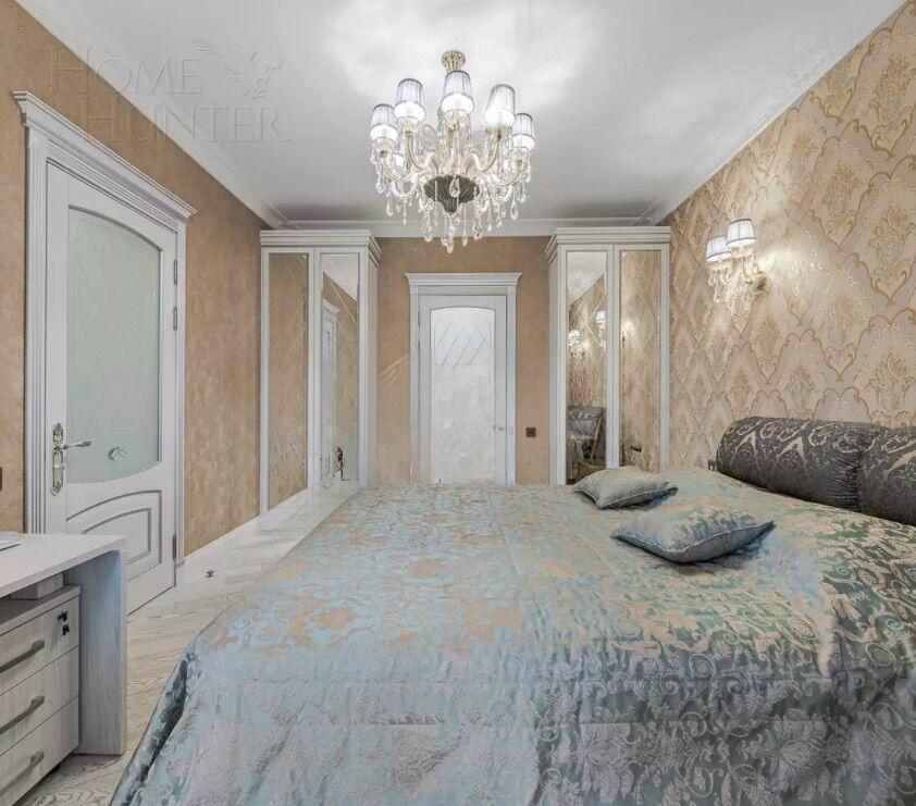 3-этажный таунхаус 375 м² с отделкой