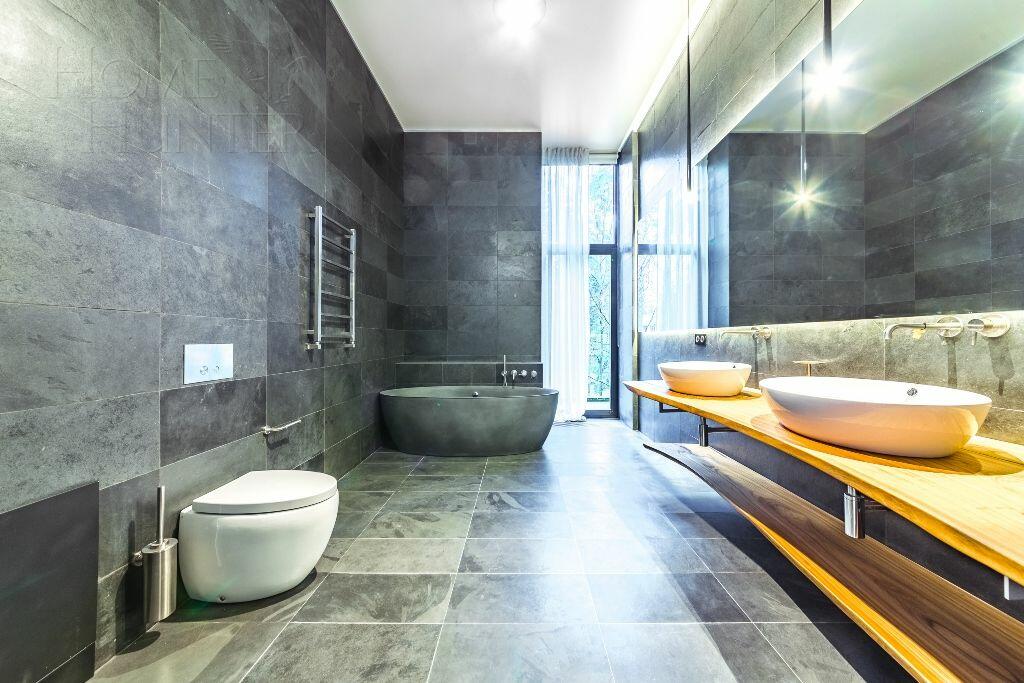 2-этажный коттедж 680 м² с отделкой