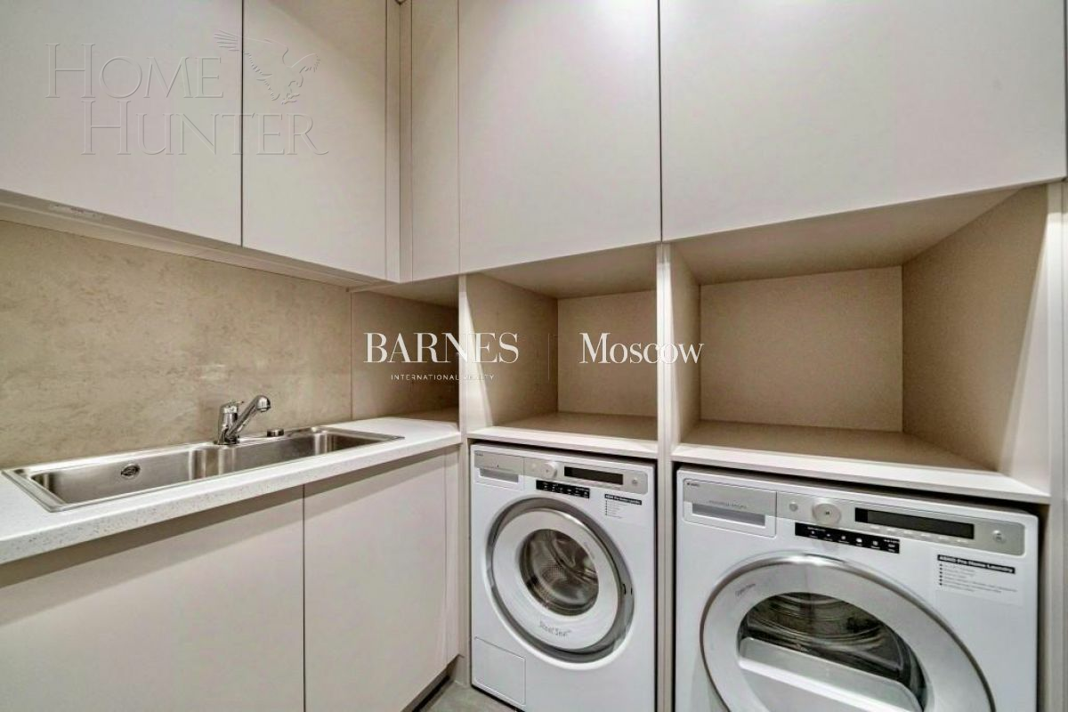 2-этажный коттедж 627.9 м² с отделкой