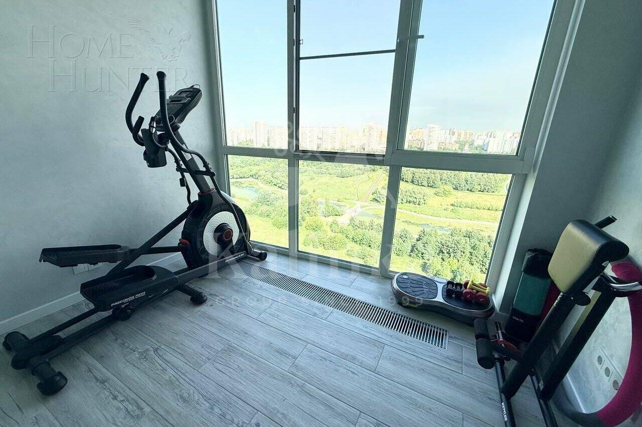 4-КОМН. КВАРТИРА С ОТДЕЛКОЙ 105 М² НА 17 ЭТАЖЕ