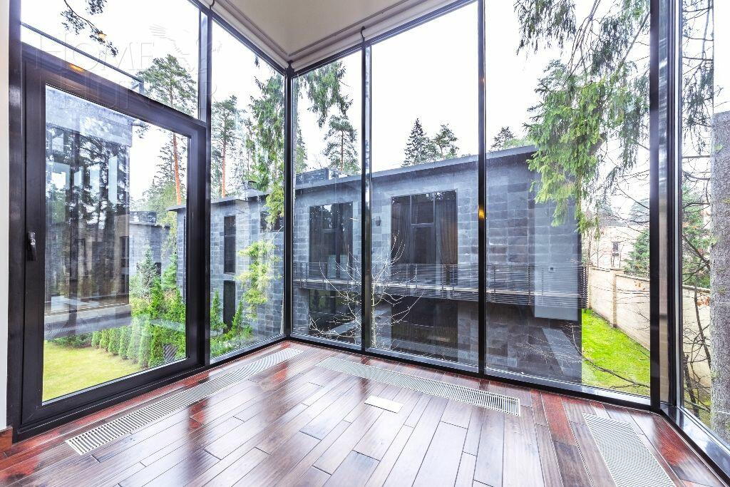 2-этажный коттедж 680 м² с отделкой