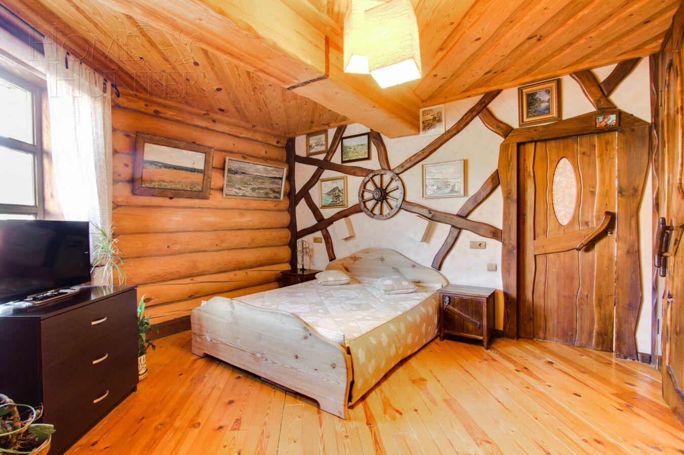 2-этажный коттедж 340 м² с отделкой