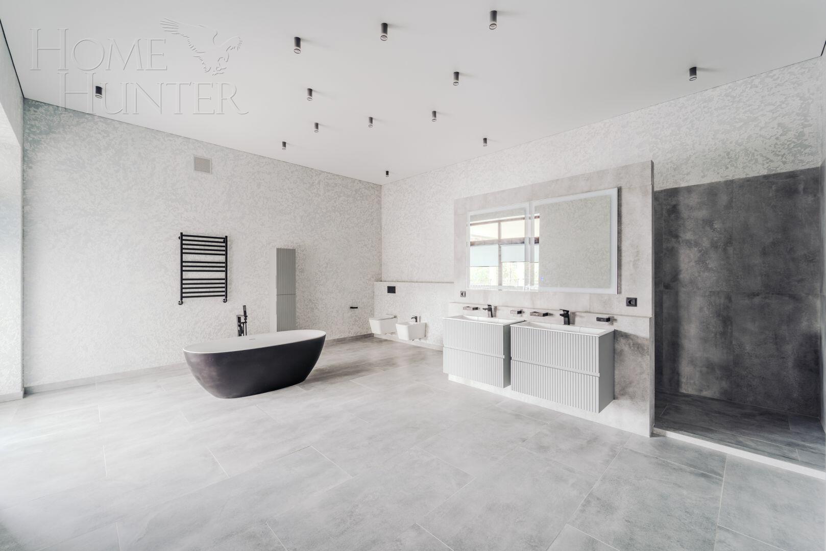 2-этажный коттедж 1 300 м² с отделкой
