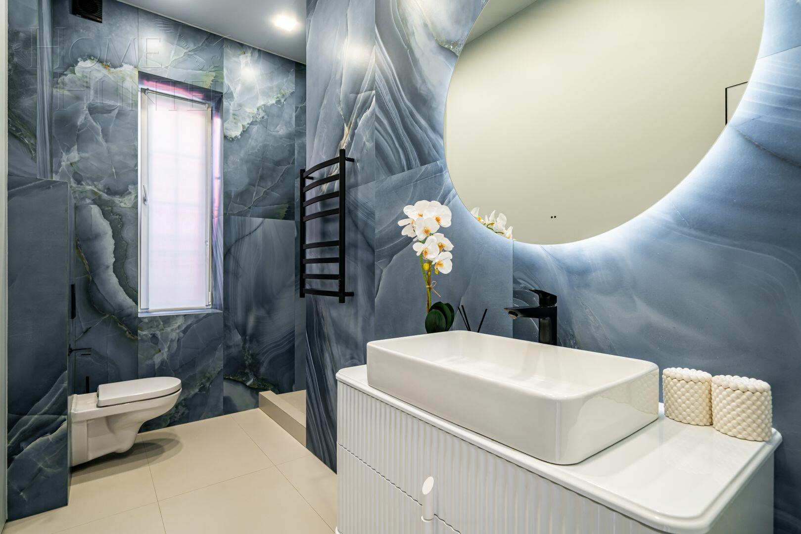 2-этажный коттедж 190 м² с отделкой