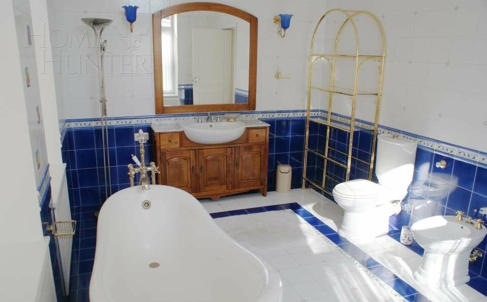 2-этажный коттедж 1 017 м² с отделкой
