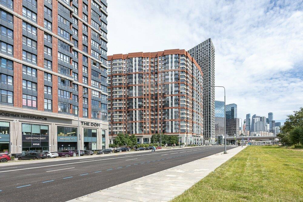 2-КОМН. КВАРТИРА С ОТДЕЛКОЙ 69.9 М² НА 14 ЭТАЖЕ