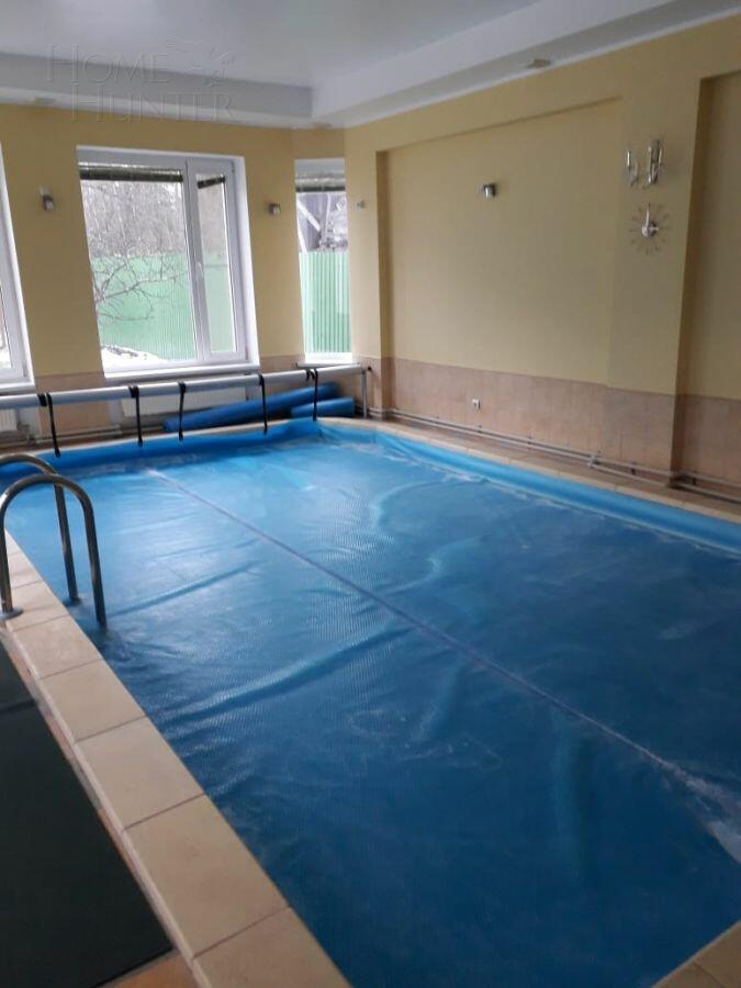 КОТТЕДЖ 213.8 м² с отделкой
