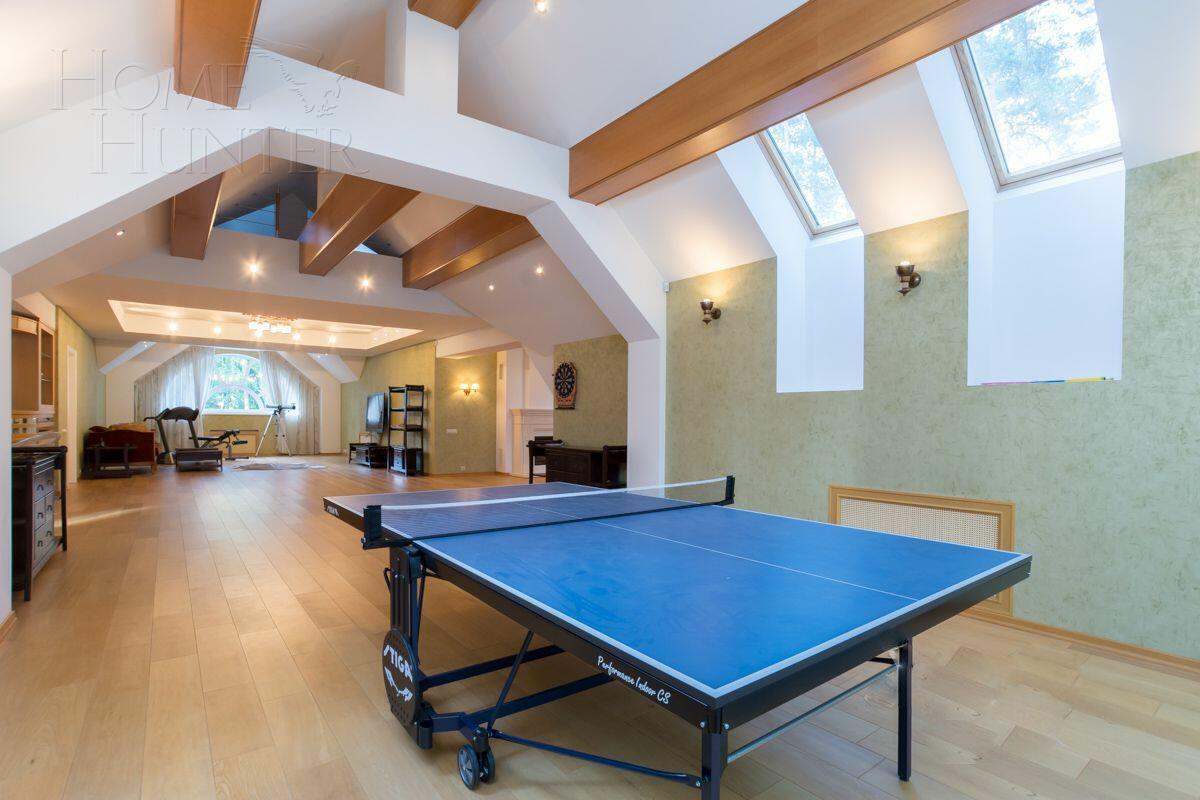 2-этажный коттедж 850 м² с отделкой