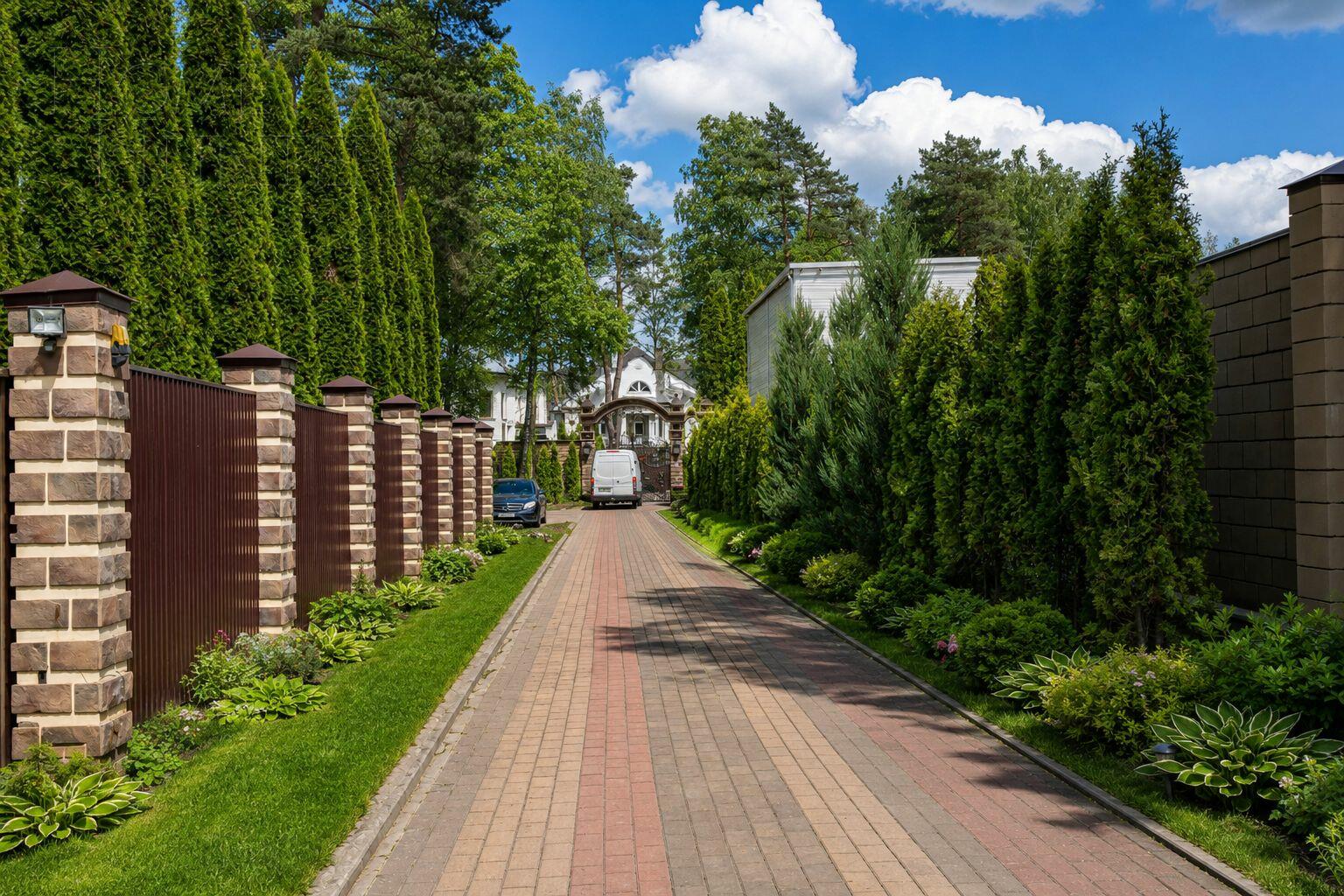 2-этажный коттедж 370 м² без отделки