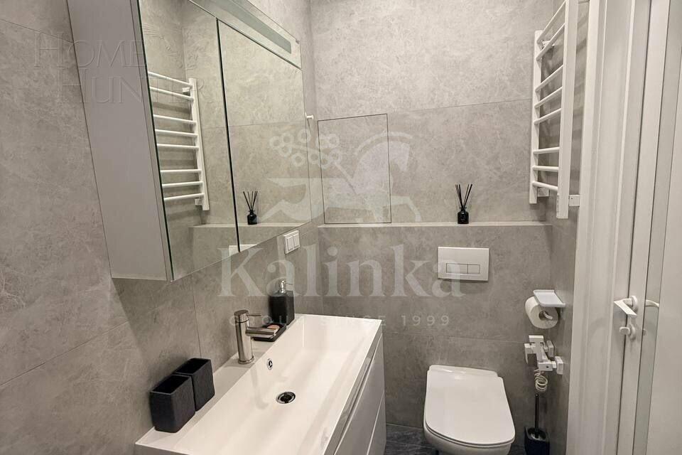 4-КОМН. КВАРТИРА С ОТДЕЛКОЙ 105 М² НА 17 ЭТАЖЕ