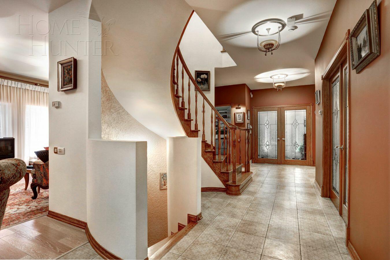 2-этажный коттедж 512.5 м² с отделкой