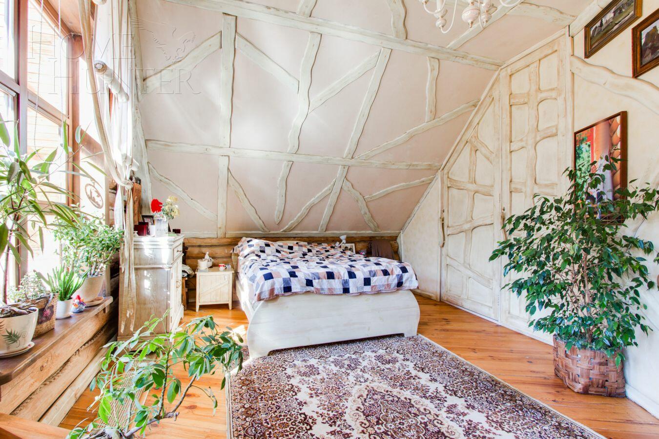 2-этажный коттедж 340 м² с отделкой