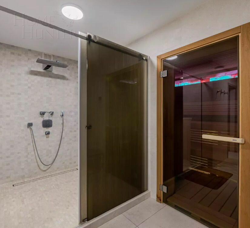 3-этажный таунхаус 375 м² с отделкой