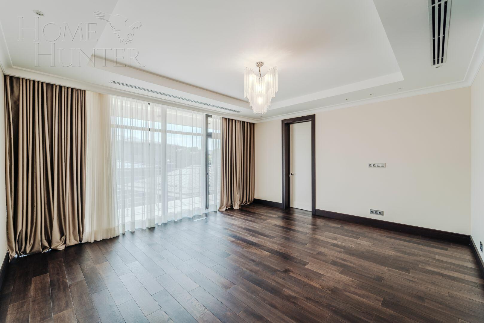 2-этажный коттедж 1 117.5 м² с отделкой