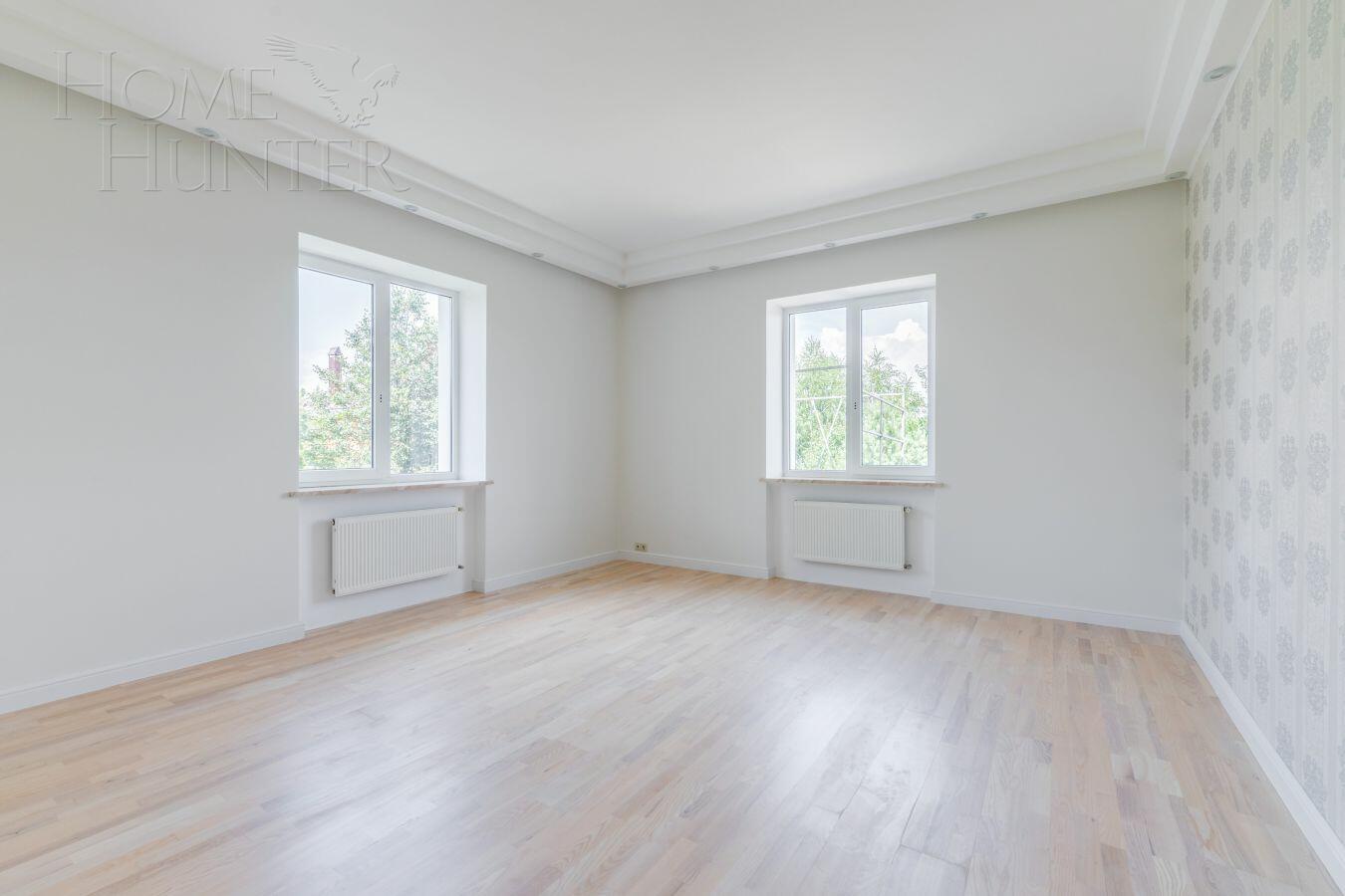 2-этажный коттедж 500 м² с отделкой