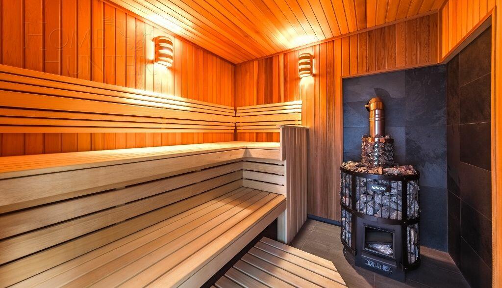 2-этажный коттедж 680 м² с отделкой