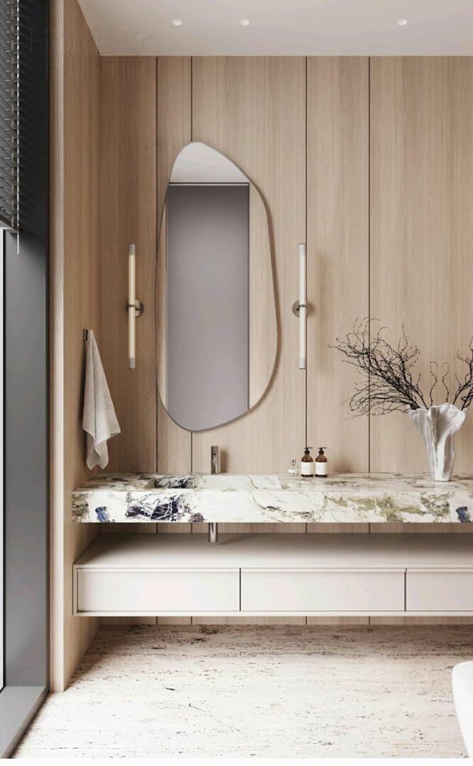 2-этажный коттедж 300 м² без отделки