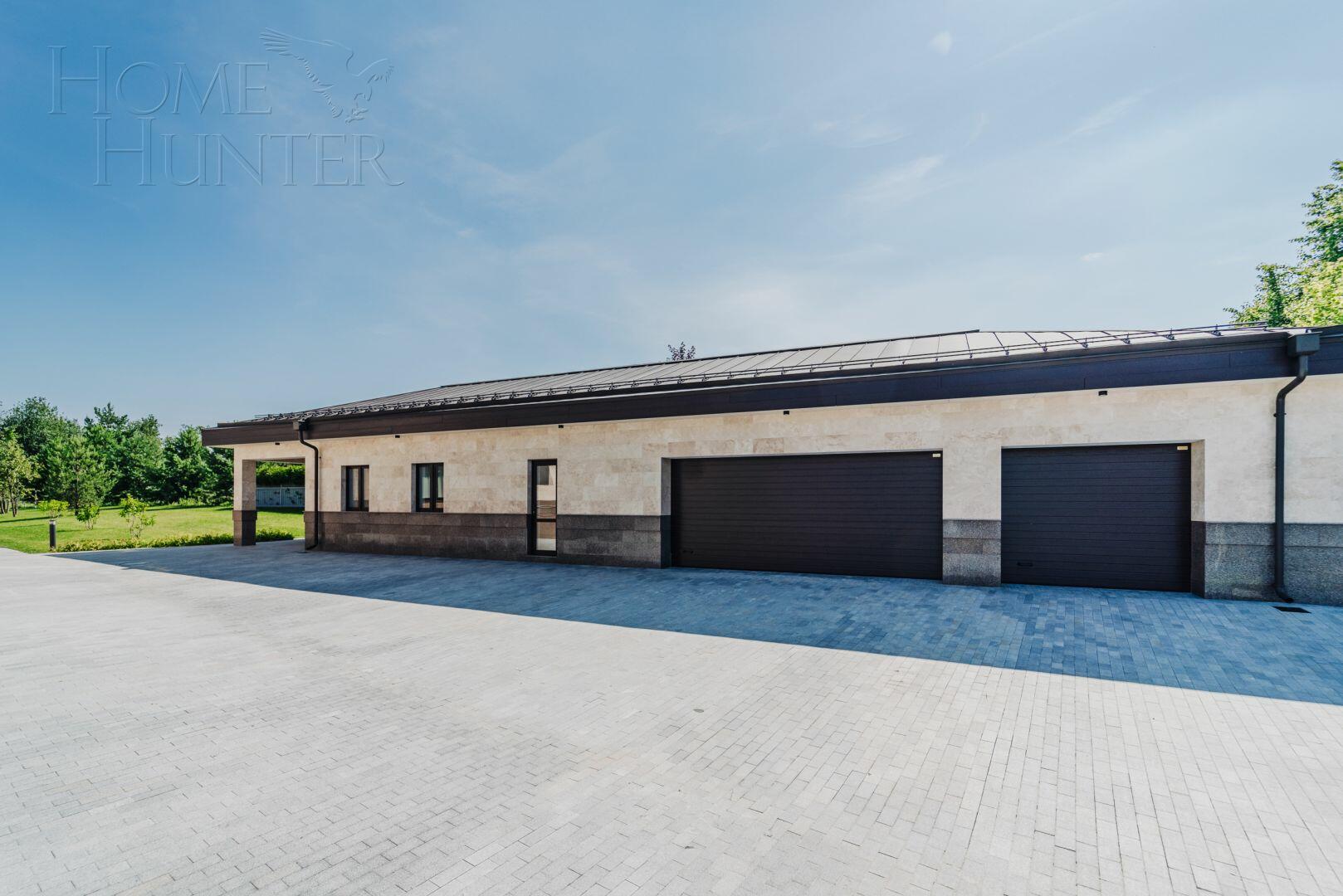 2-этажный коттедж 1 117.5 м² с отделкой