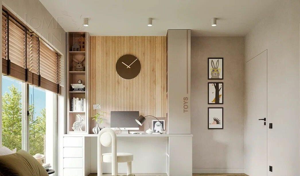 2-этажный коттедж 350 м² без отделки