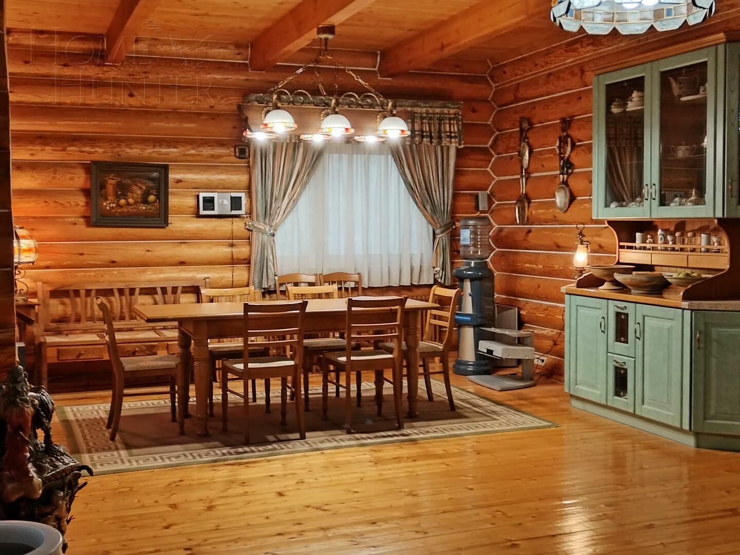2-этажный коттедж 721 м² с отделкой