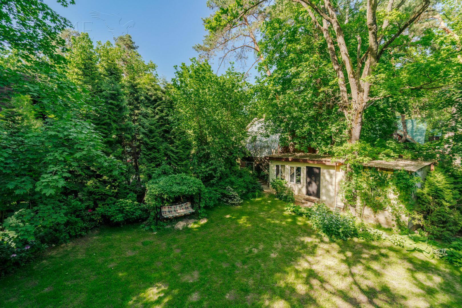 3-этажный коттедж 480 м² с отделкой
