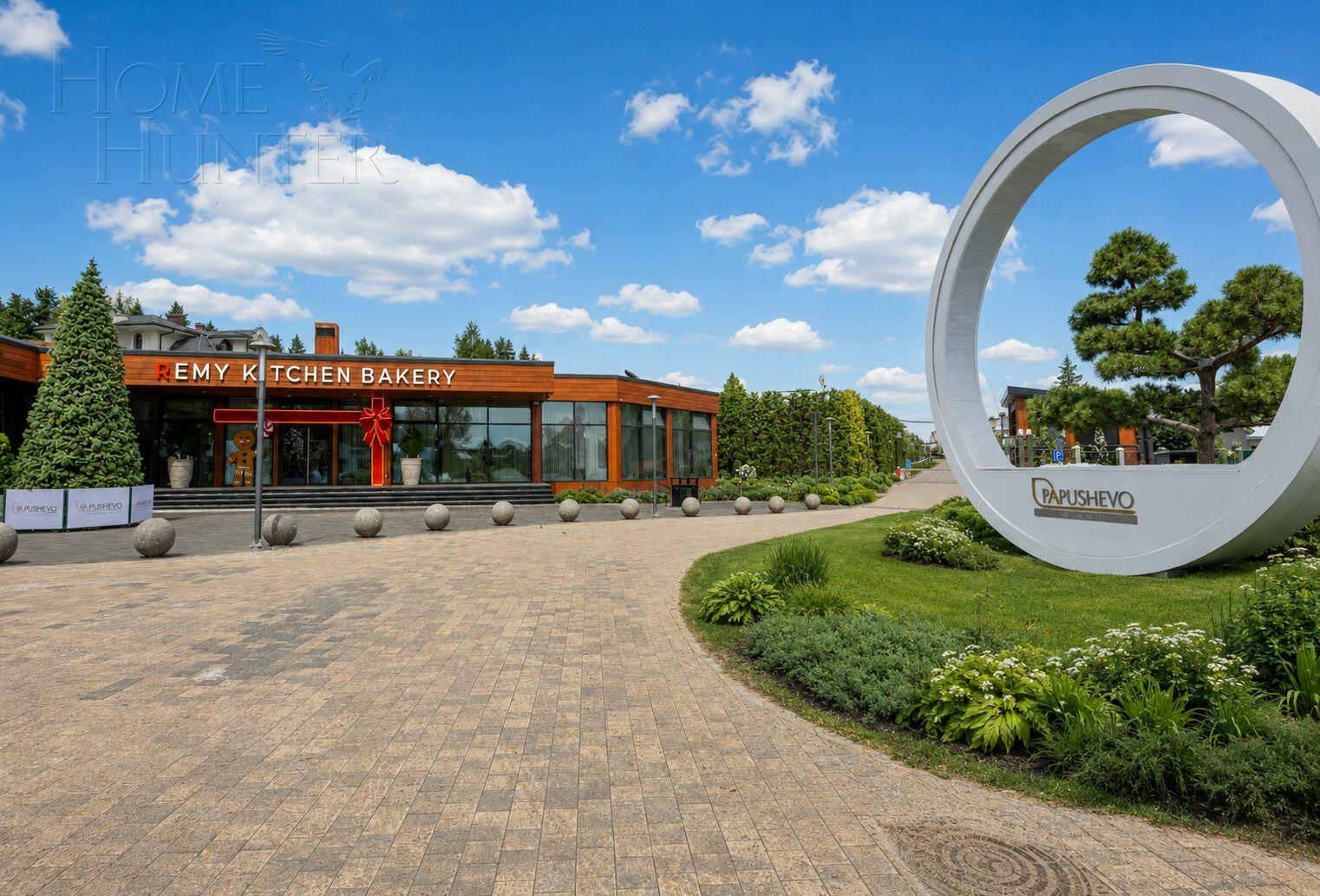 2-этажный коттедж 375 м² с отделкой