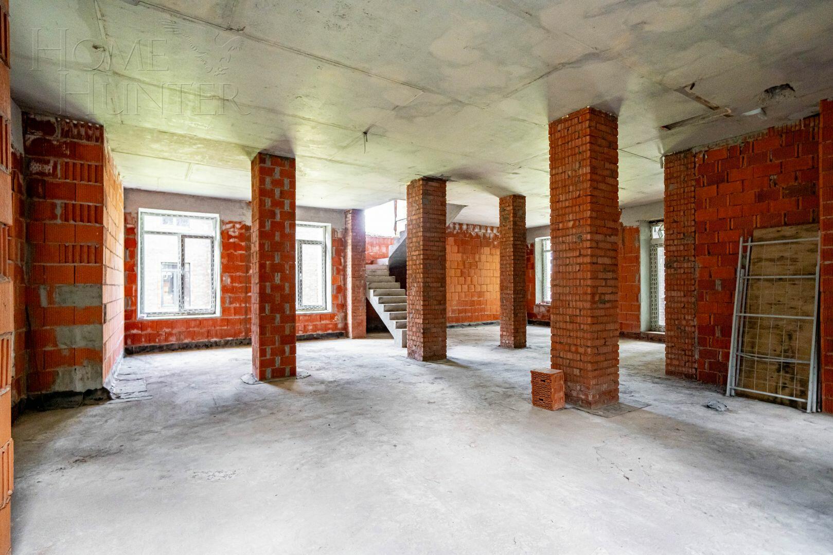 2-этажный коттедж 254 м² без отделки