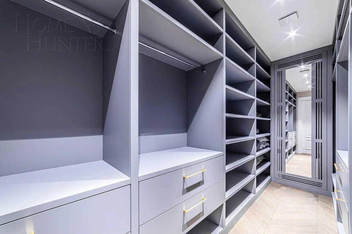 2-этажный коттедж 500 м² с отделкой