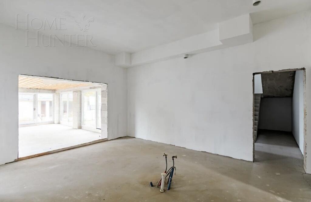 2-этажный коттедж 644.4 м² без отделки