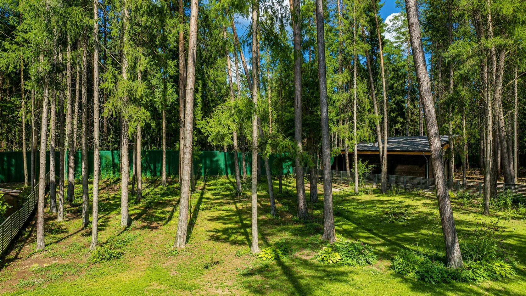 2-этажный коттедж 400 м² с отделкой